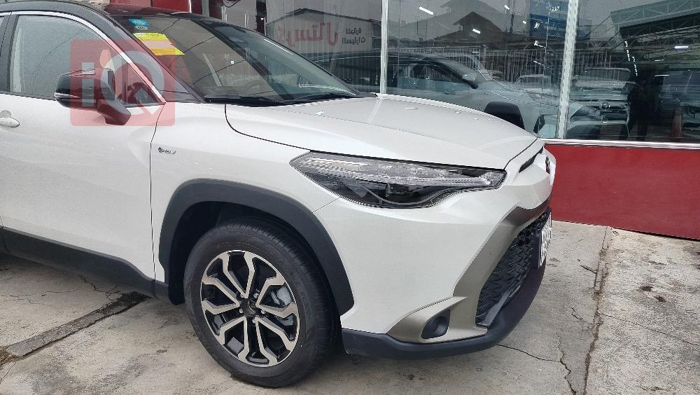 تويوتا فرونتلاندر